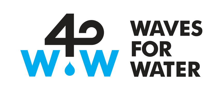 Waves for Water